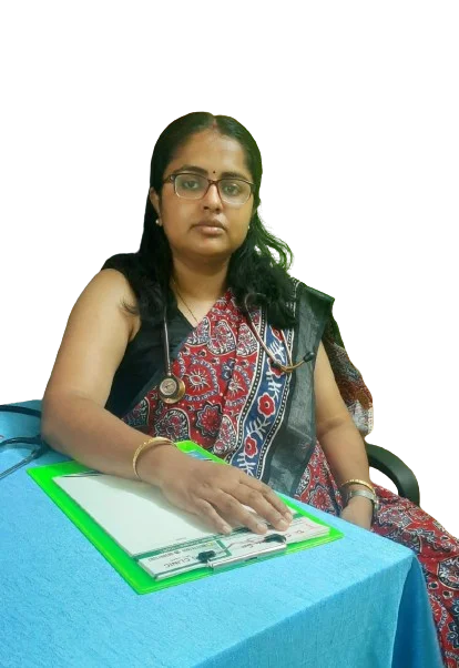 Dr. Arundhati Chakrabarty Gyanecologist